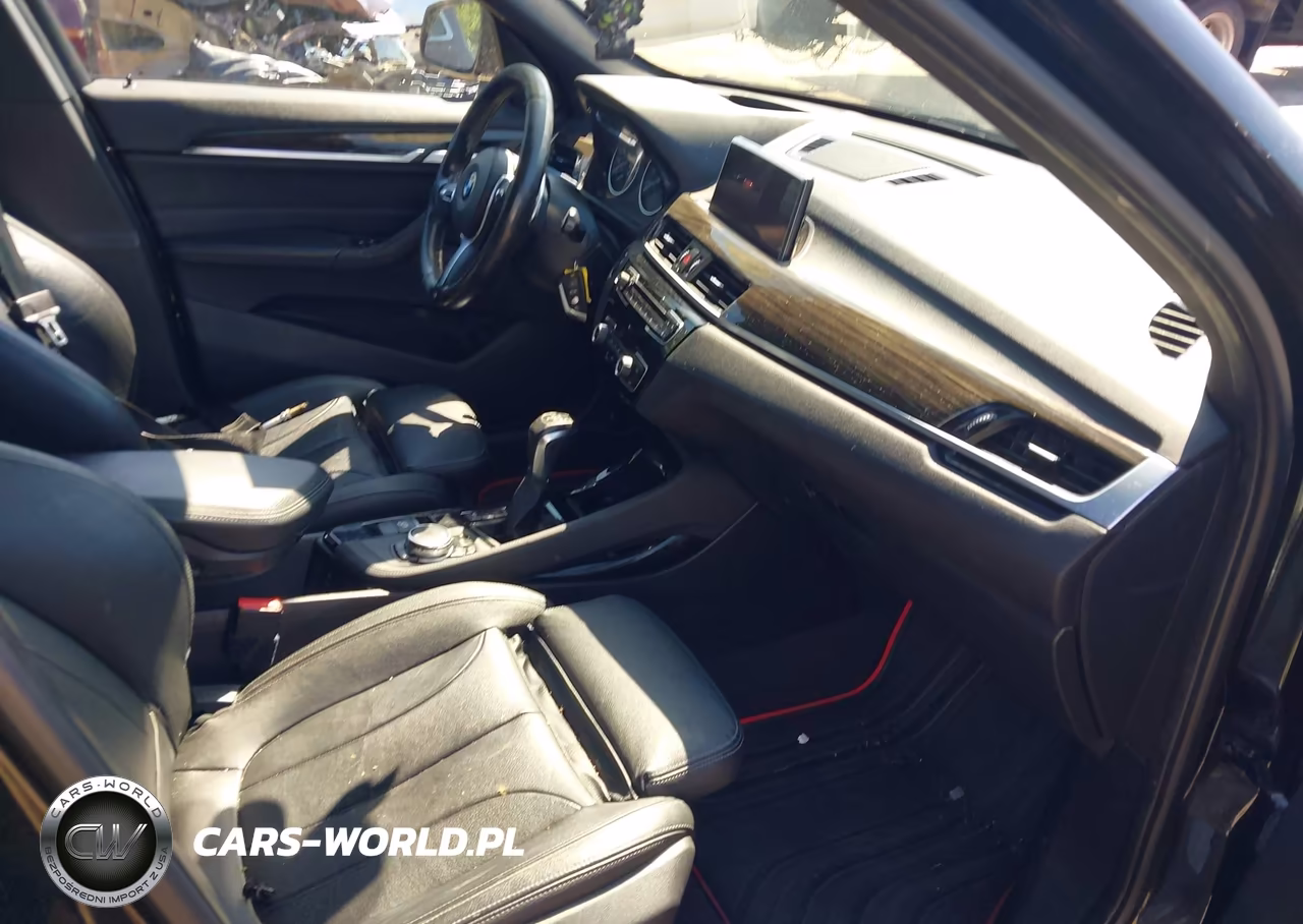 2016 BMW X1 xDrive28I VIN:WBXHT3C34G5E49136 - 5