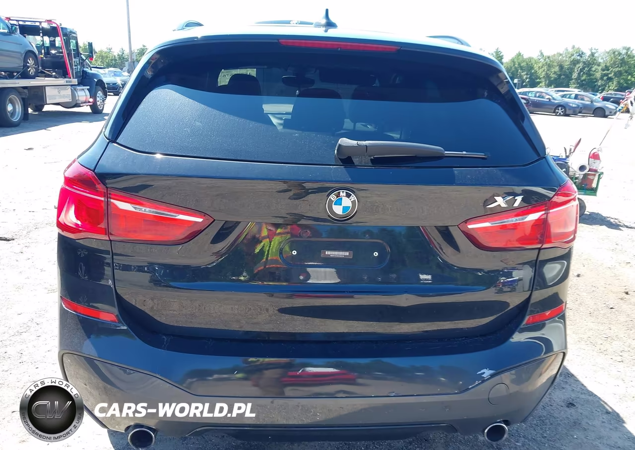 2016 BMW X1 xDrive28I VIN:WBXHT3C34G5E49136 - 6
