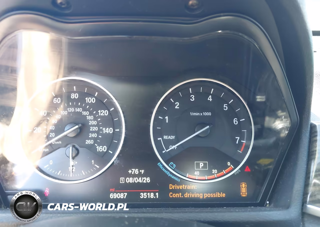 2016 BMW X1 xDrive28I VIN:WBXHT3C34G5E49136 - 7