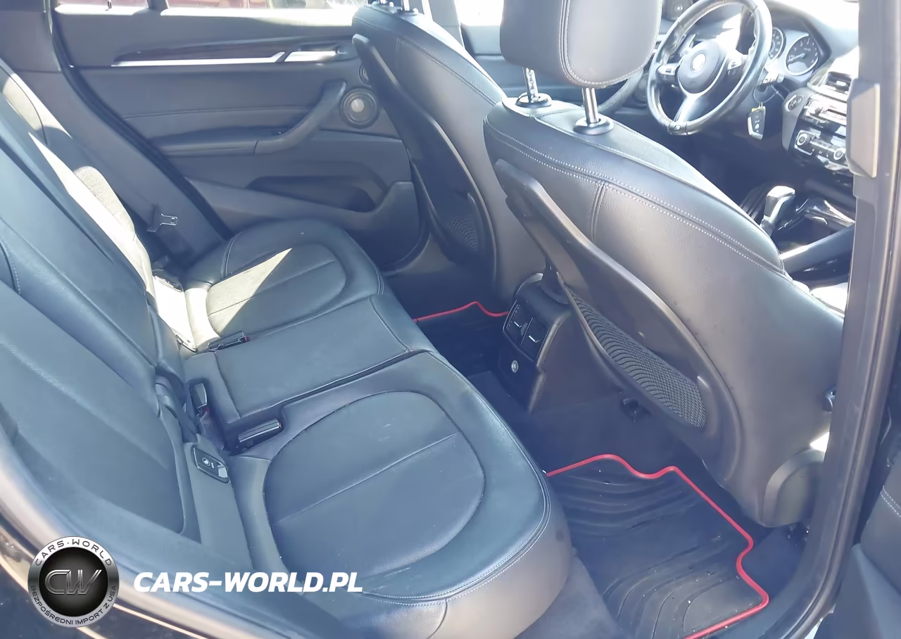 2016 BMW X1 xDrive28I VIN:WBXHT3C34G5E49136 - 8