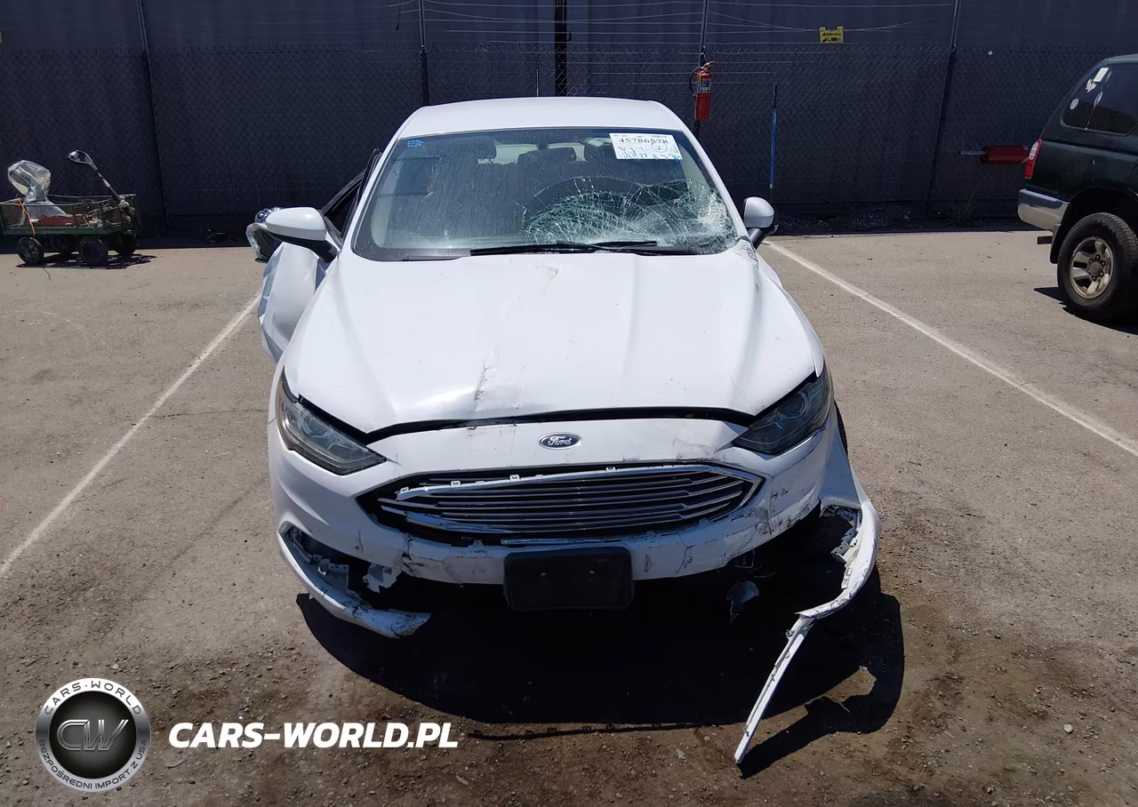 2018 Ford Fusion Se VIN:3FA6P0H71JR194987 - 13