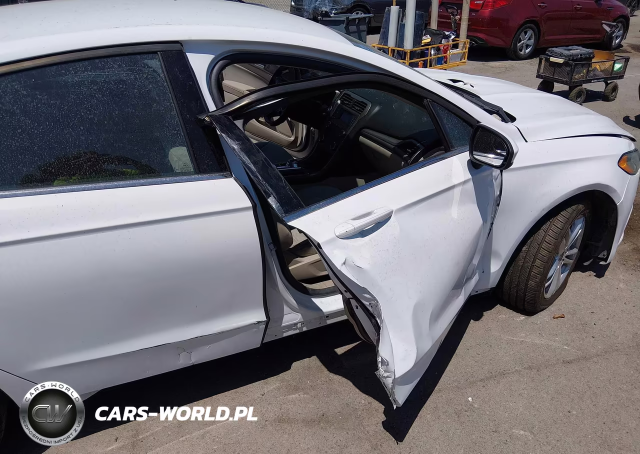 2018 Ford Fusion Se VIN:3FA6P0H71JR194987 - 19