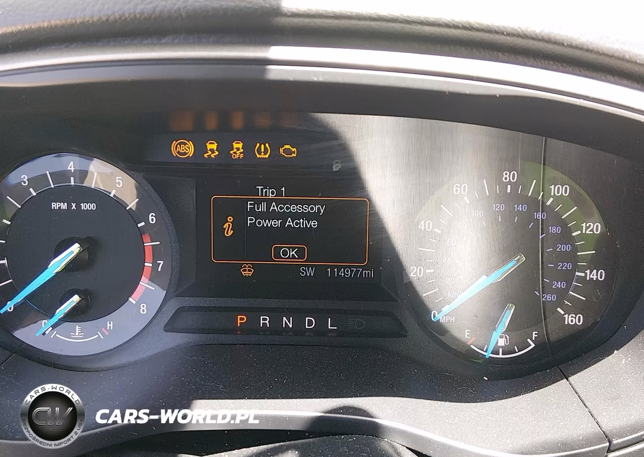 2018 Ford Fusion Se VIN:3FA6P0H71JR194987 - 7