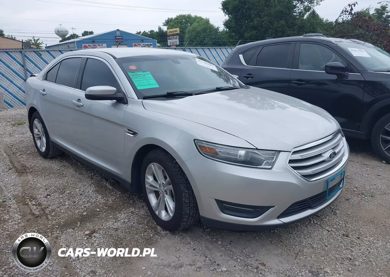 2013 Ford Taurus Sel