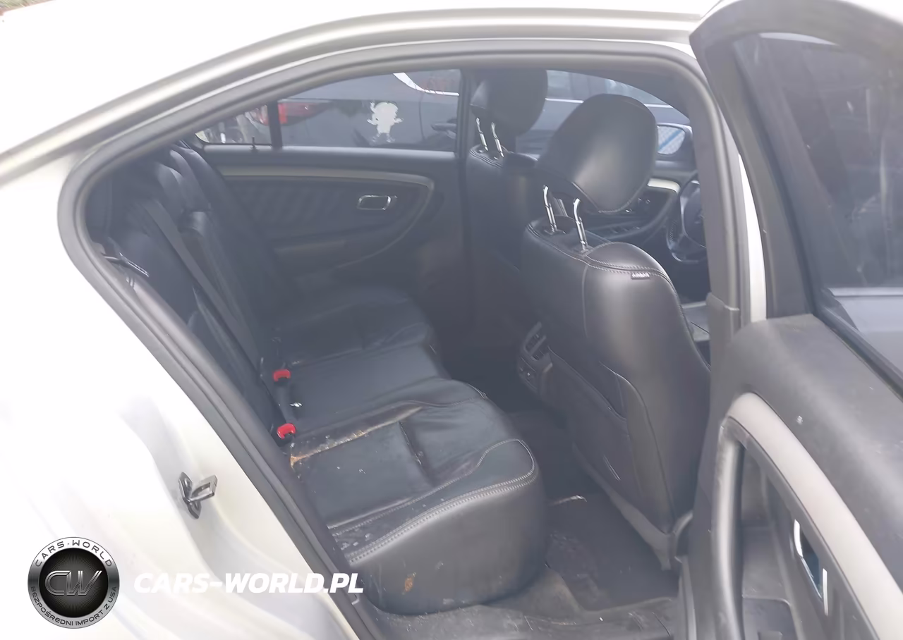 2013 Ford Taurus Sel VIN:1FAHP2E81DG156527 - 8