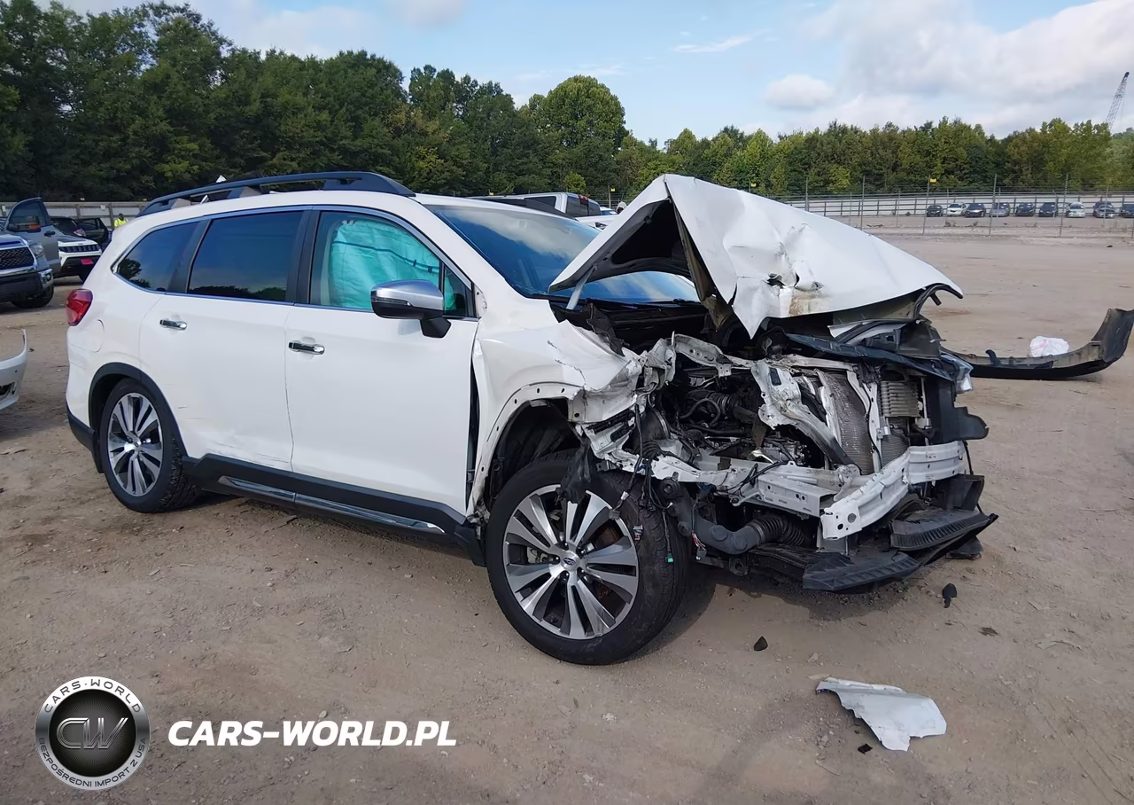 2022 Subaru Ascent Touring – zdjęcie 1 z 16