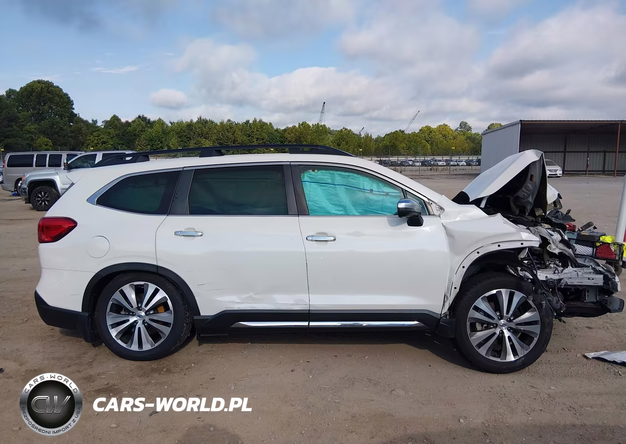 2022 Subaru Ascent Touring VIN:4S4WMARD4N3430402 - 13