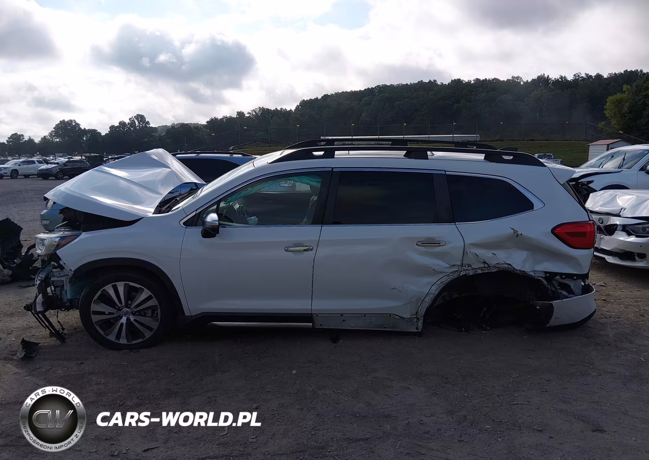 2022 Subaru Ascent Touring VIN:4S4WMARD4N3430402 - 14