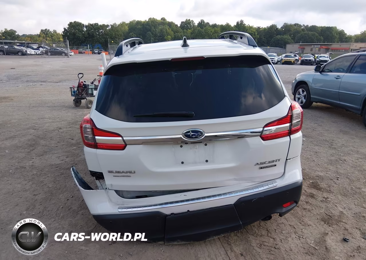 2022 Subaru Ascent Touring VIN:4S4WMARD4N3430402 - 16