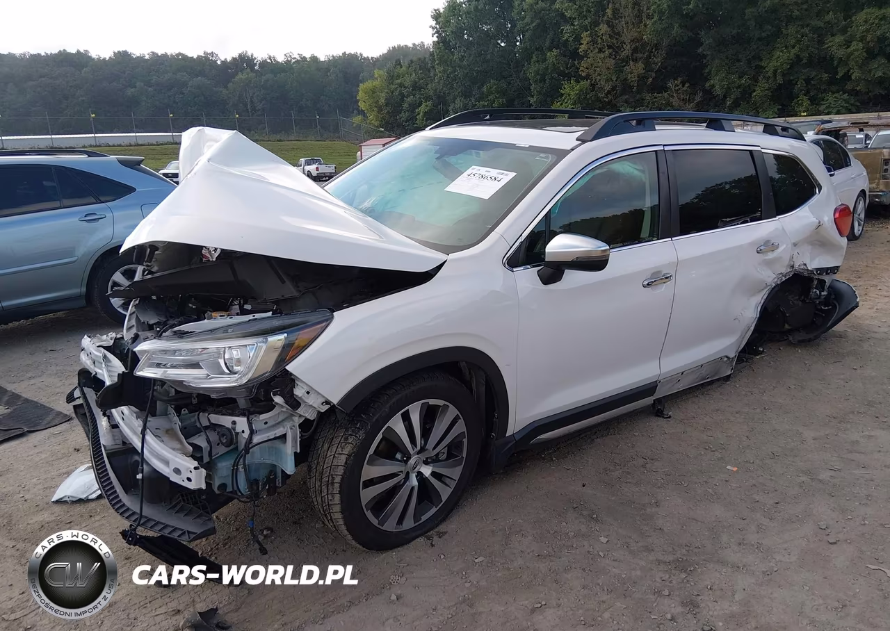 2022 Subaru Ascent Touring VIN:4S4WMARD4N3430402 - 2