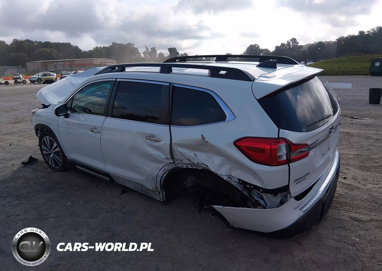 2022 Subaru Ascent Touring VIN:4S4WMARD4N3430402 - 3