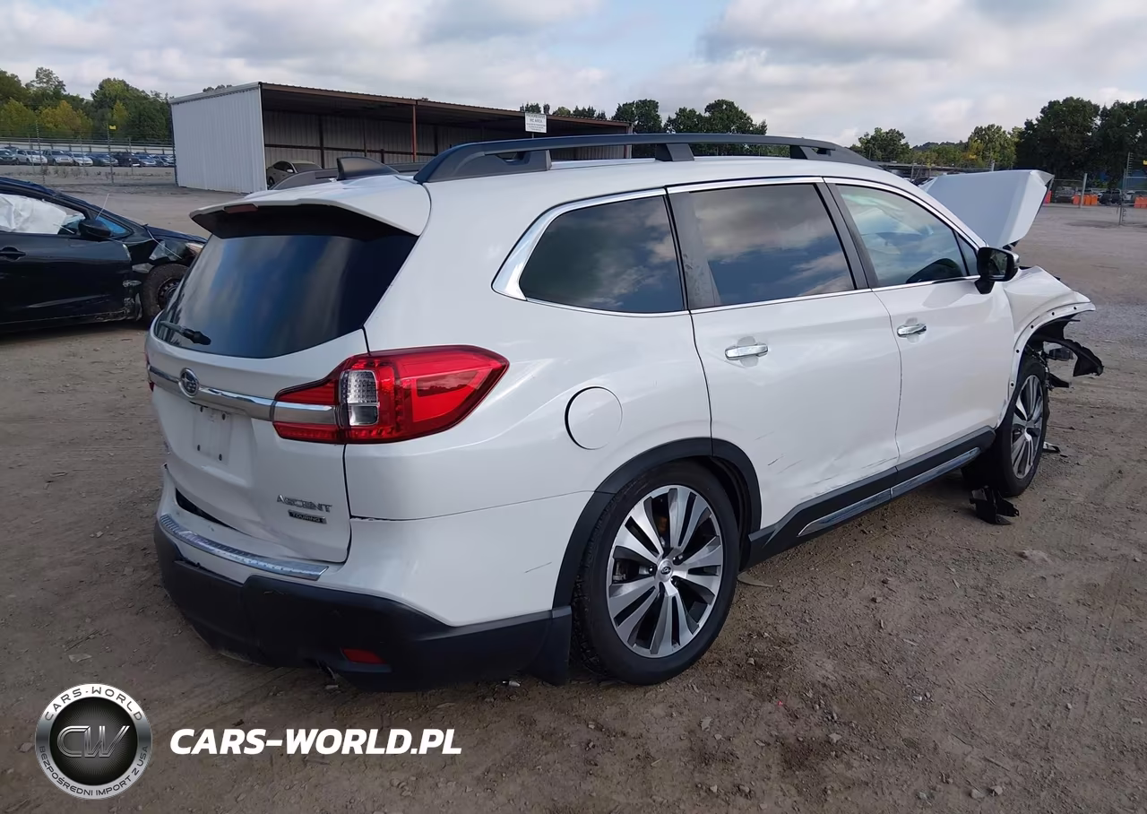 2022 Subaru Ascent Touring VIN:4S4WMARD4N3430402 - 4