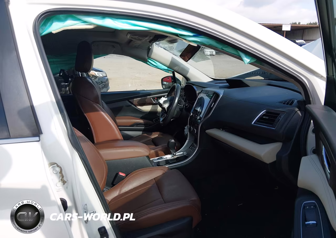 2022 Subaru Ascent Touring VIN:4S4WMARD4N3430402 - 5