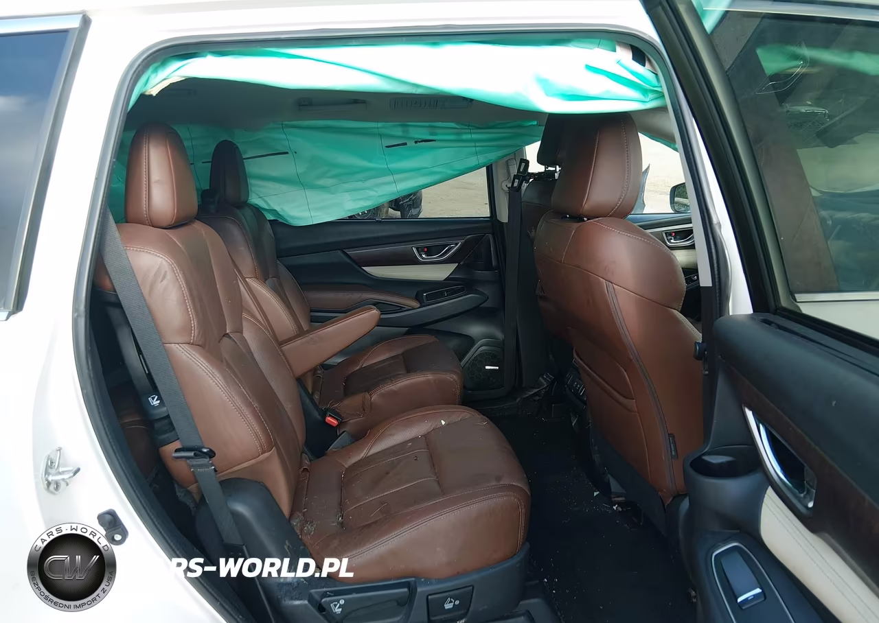 2022 Subaru Ascent Touring VIN:4S4WMARD4N3430402 - 8