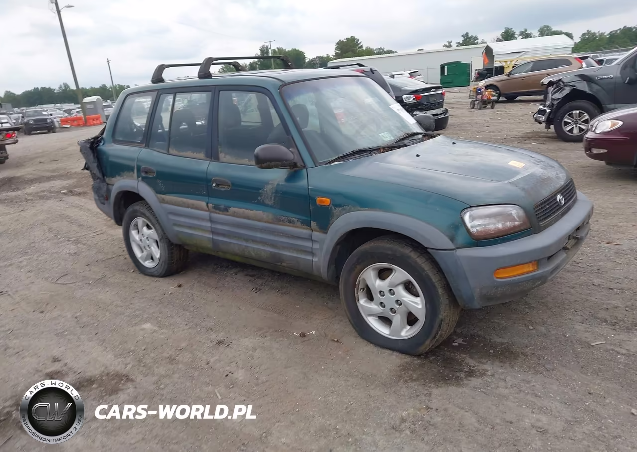 1997 Toyota Rav4