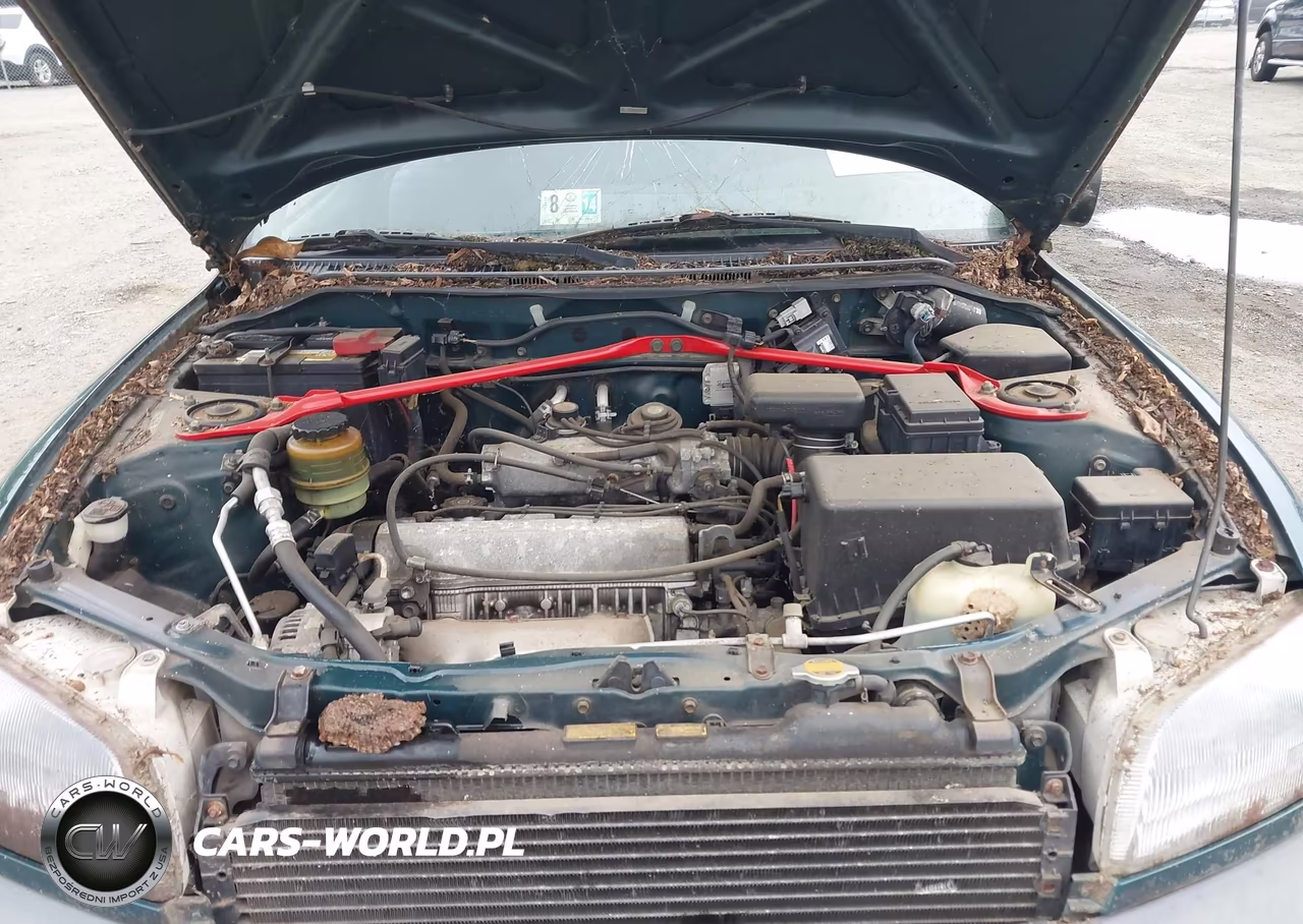 1997 Toyota Rav4 VIN:JT3HP10V5V0131744 - 10