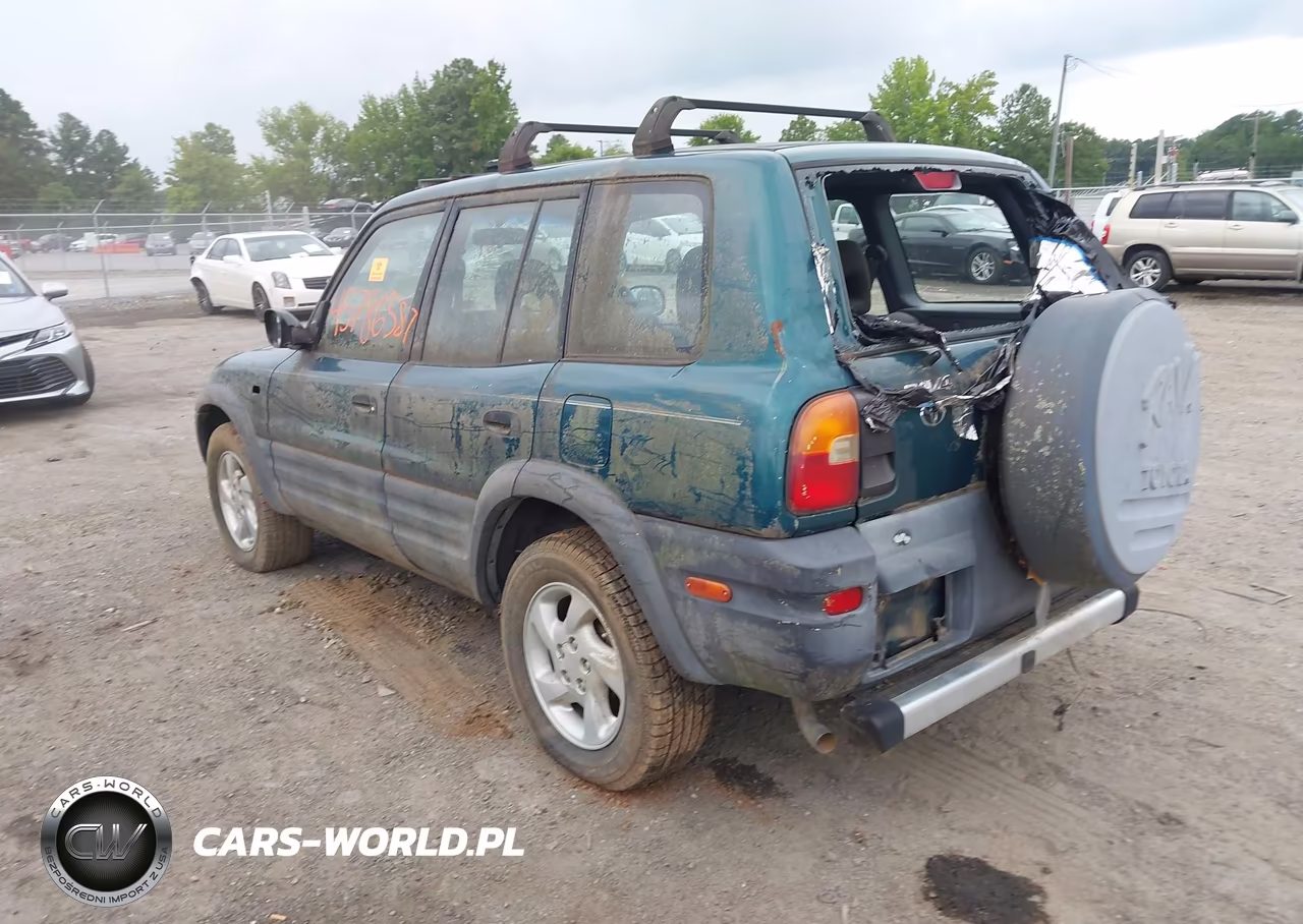 1997 Toyota Rav4 VIN:JT3HP10V5V0131744 - 3