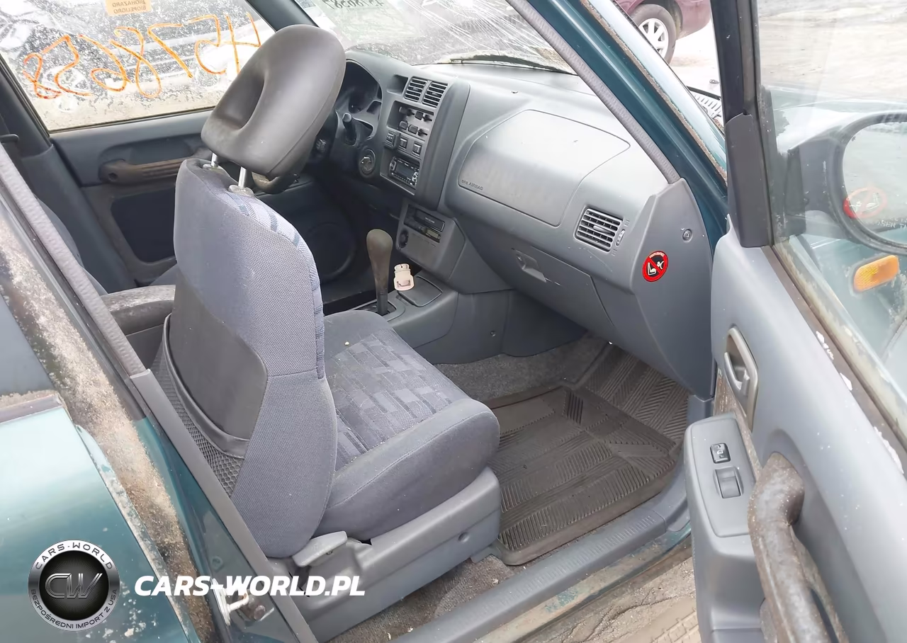 1997 Toyota Rav4 VIN:JT3HP10V5V0131744 - 5