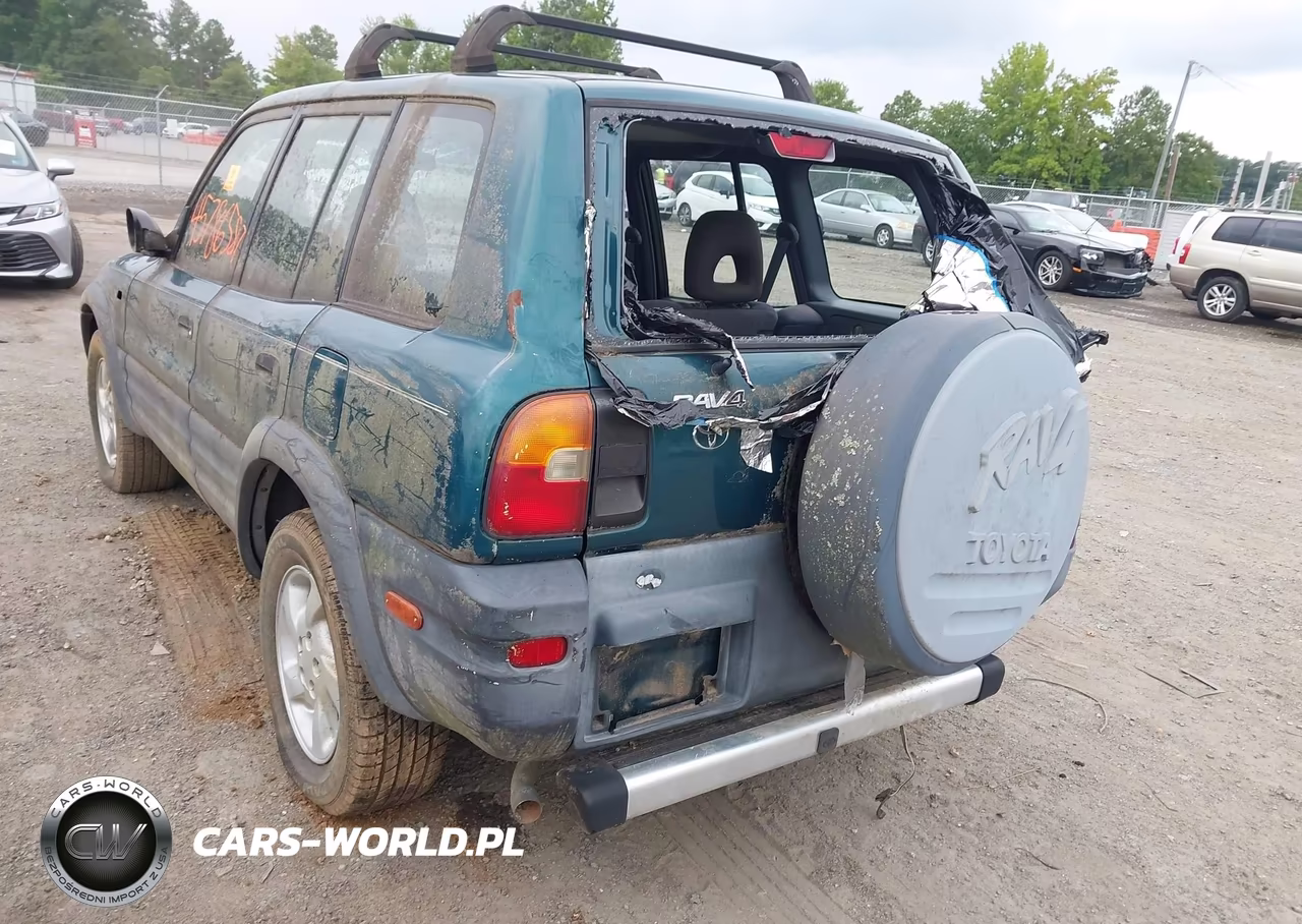 1997 Toyota Rav4 VIN:JT3HP10V5V0131744 - 6