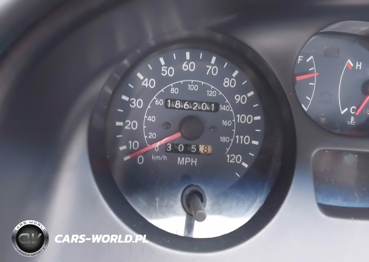 1997 Toyota Rav4 VIN:JT3HP10V5V0131744 - 7