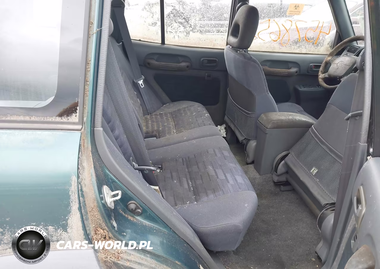 1997 Toyota Rav4 VIN:JT3HP10V5V0131744 - 8