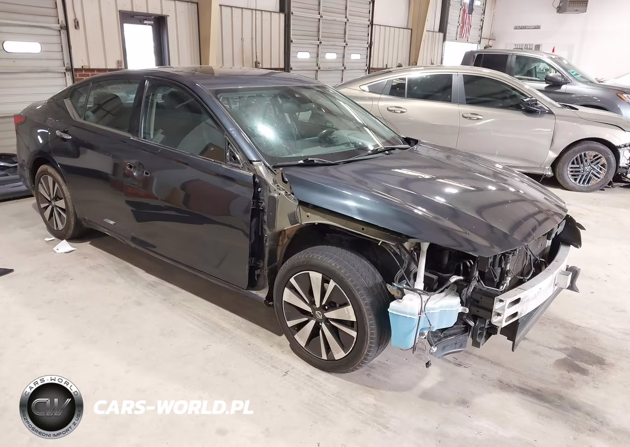 2019 Nissan Altima 2.5 Sv