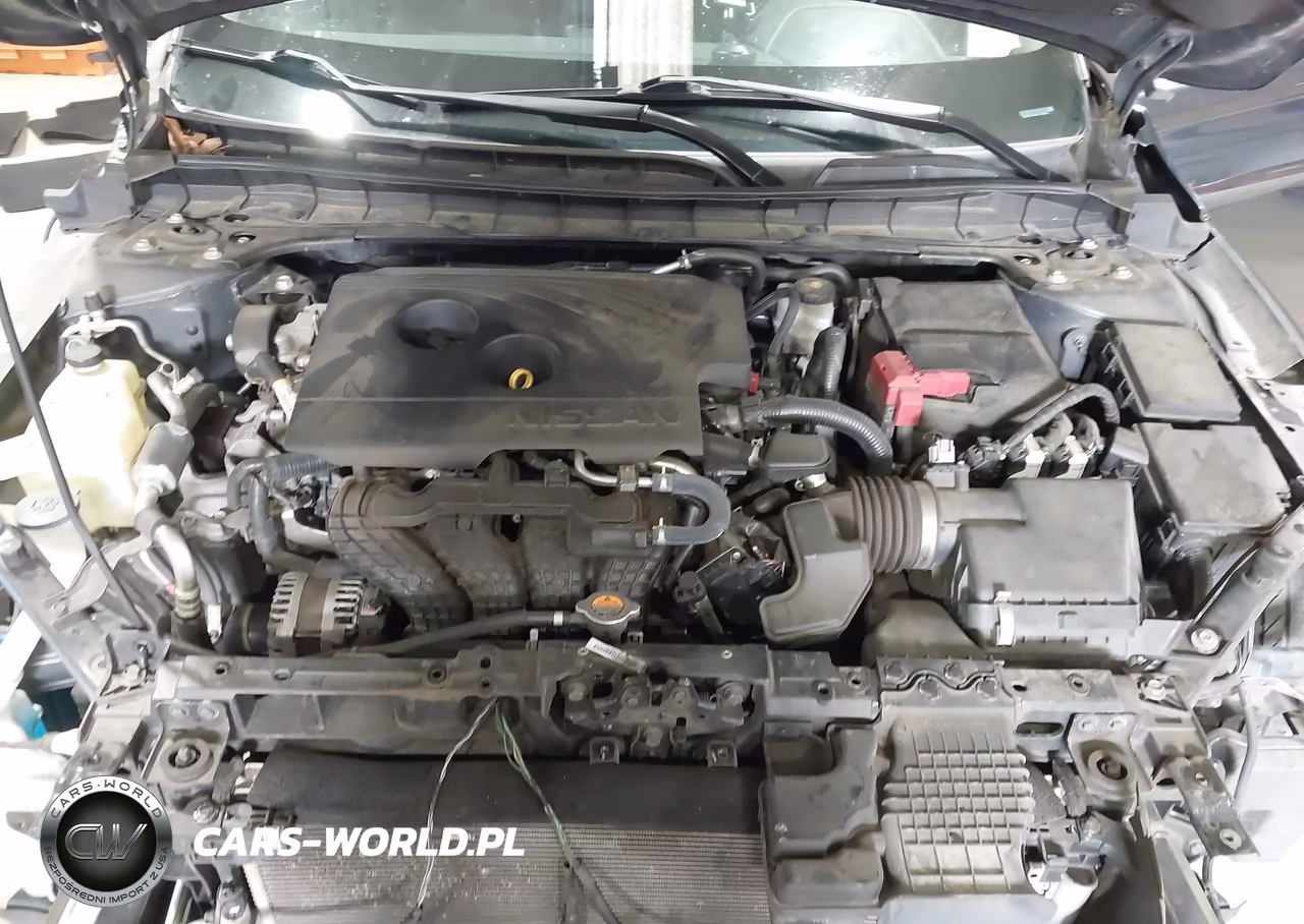 2019 Nissan Altima 2.5 Sv VIN:1N4BL4DV4KC109615 - 10