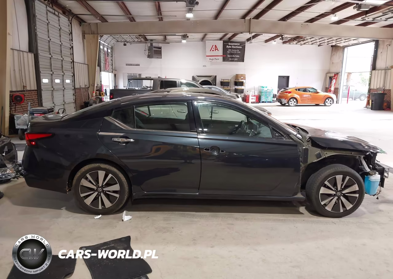 2019 Nissan Altima 2.5 Sv VIN:1N4BL4DV4KC109615 - 14