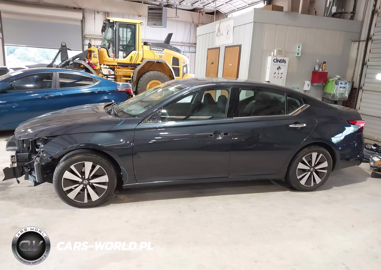 2019 Nissan Altima 2.5 Sv VIN:1N4BL4DV4KC109615 - 15