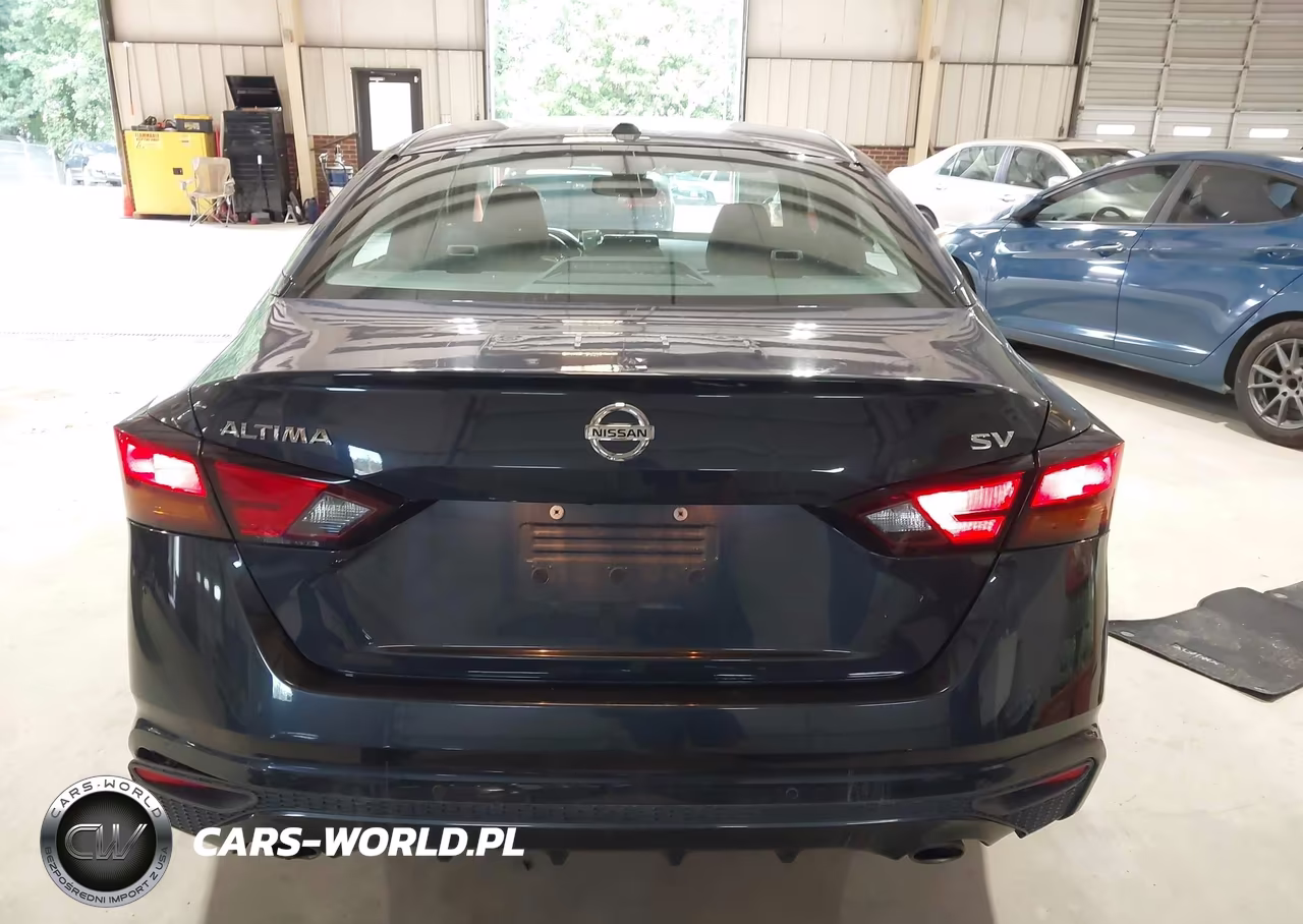 2019 Nissan Altima 2.5 Sv VIN:1N4BL4DV4KC109615 - 17