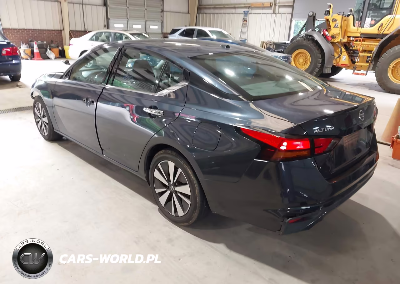 2019 Nissan Altima 2.5 Sv VIN:1N4BL4DV4KC109615 - 3