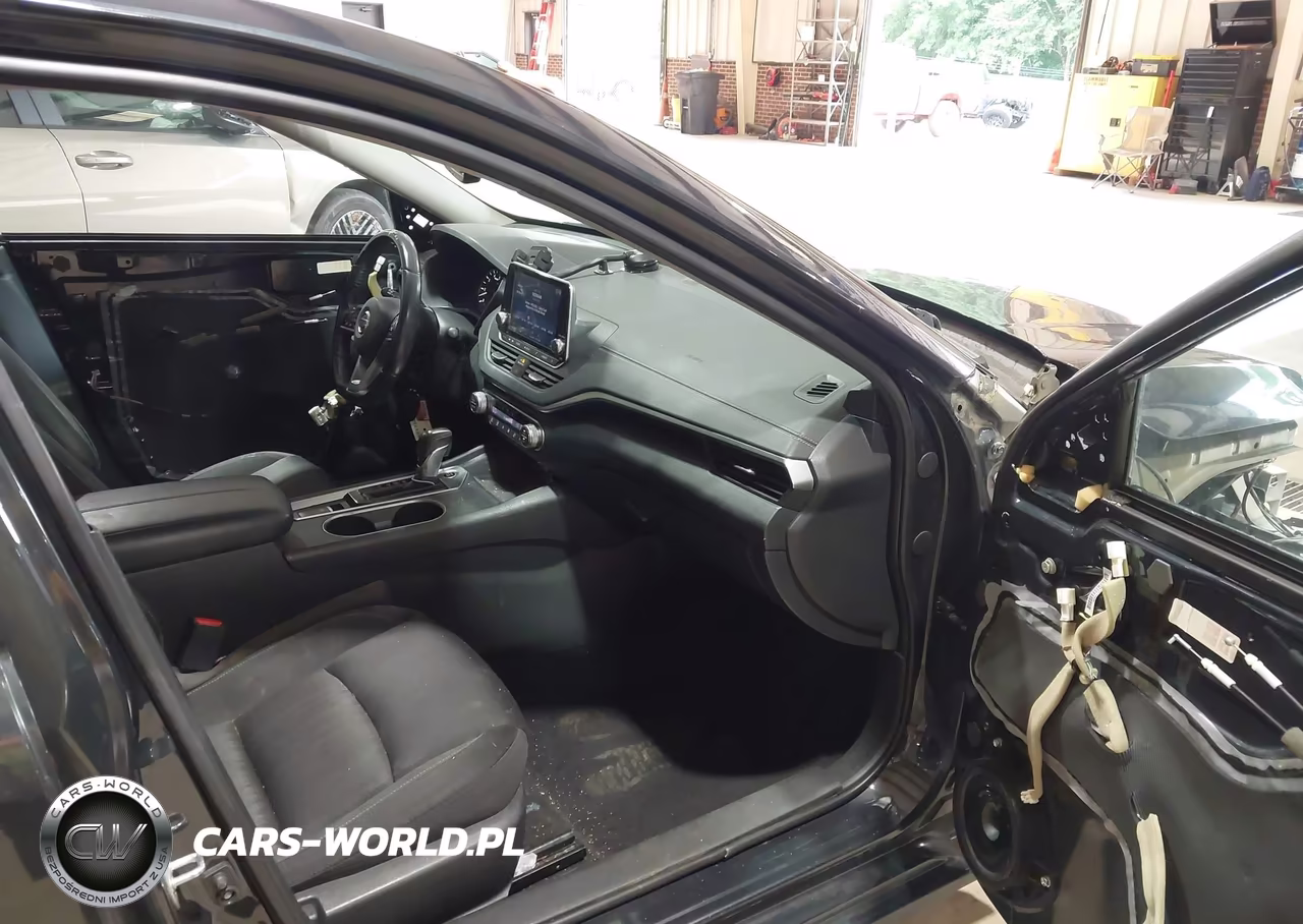 2019 Nissan Altima 2.5 Sv VIN:1N4BL4DV4KC109615 - 5