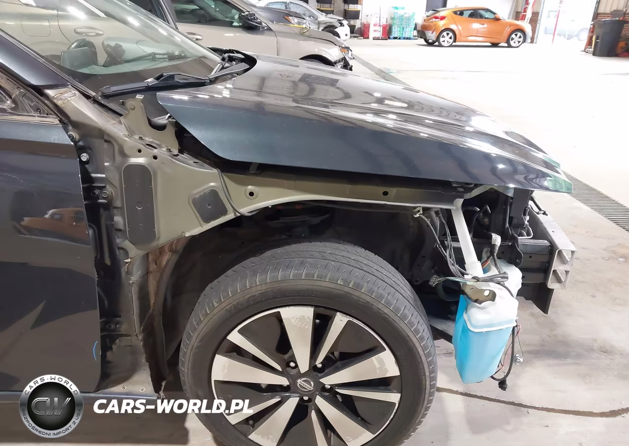2019 Nissan Altima 2.5 Sv VIN:1N4BL4DV4KC109615 - 6