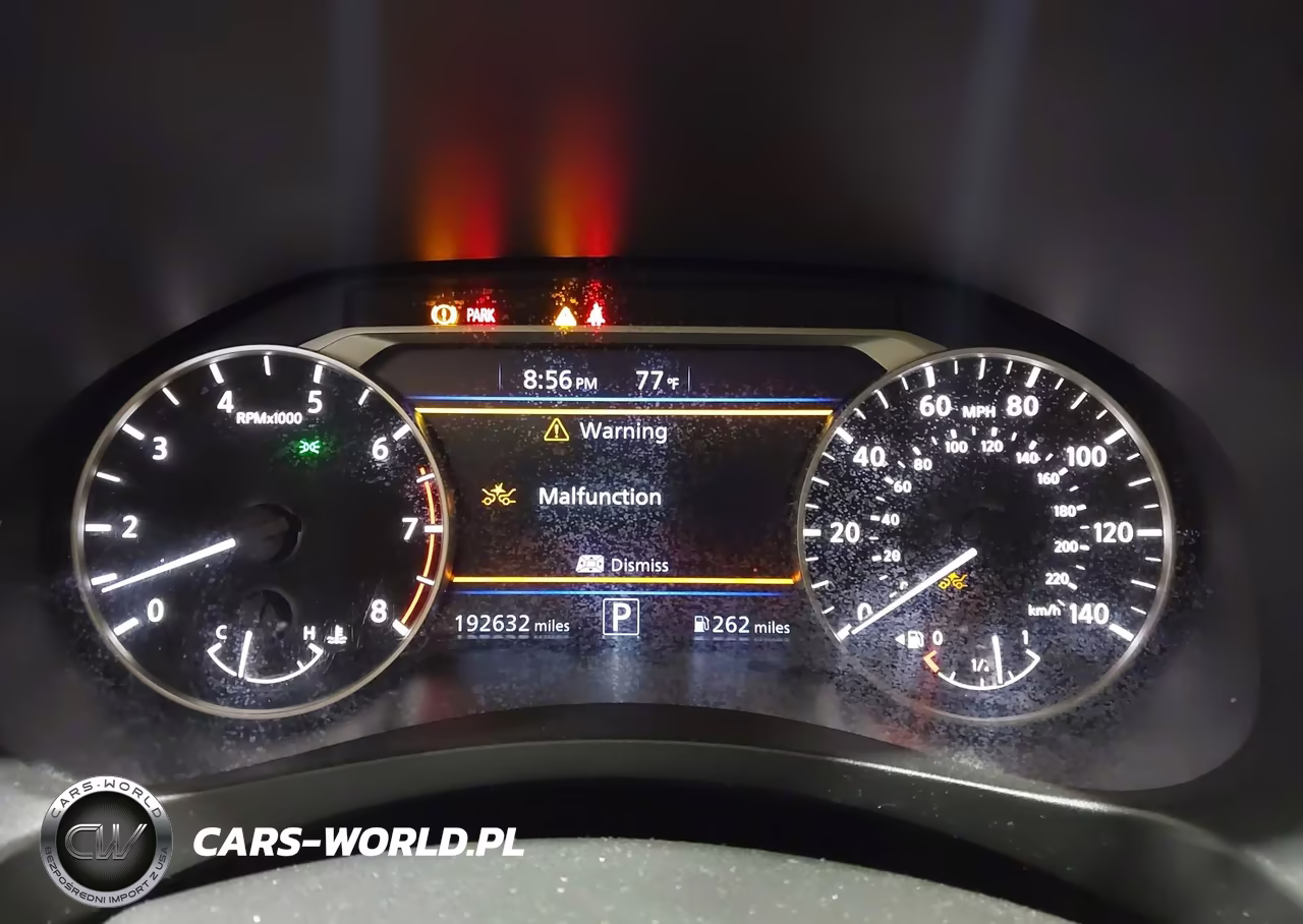 2019 Nissan Altima 2.5 Sv VIN:1N4BL4DV4KC109615 - 7