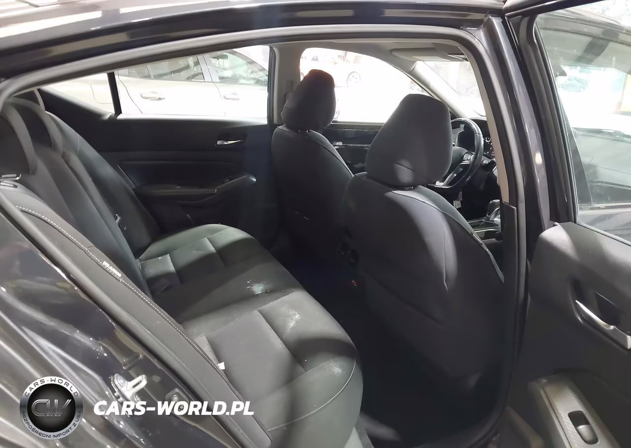 2019 Nissan Altima 2.5 Sv VIN:1N4BL4DV4KC109615 - 8