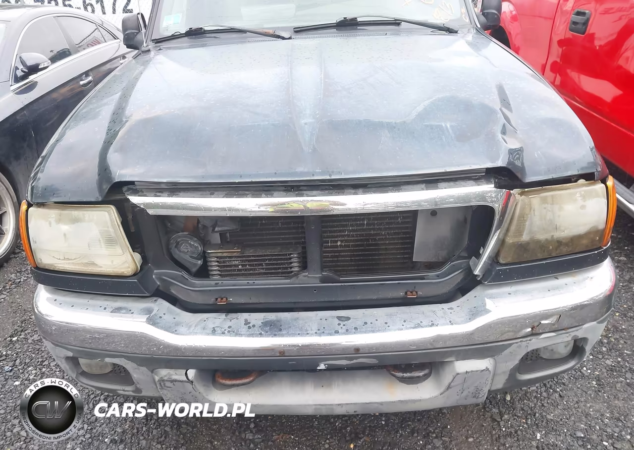 2004 Ford Ranger Edge-Tremor-Xlt VIN:1FTZR45E84PA96577 - 12