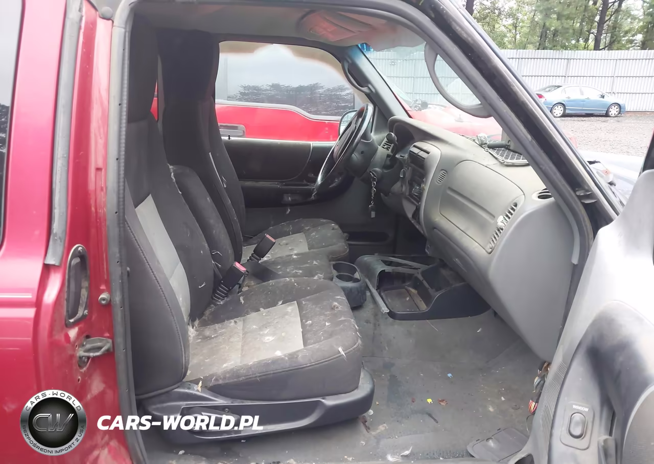2004 Ford Ranger Edge-Tremor-Xlt VIN:1FTZR45E84PA96577 - 5