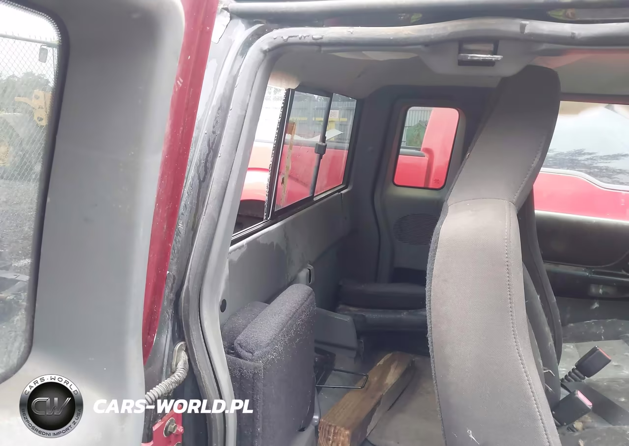 2004 Ford Ranger Edge-Tremor-Xlt VIN:1FTZR45E84PA96577 - 8