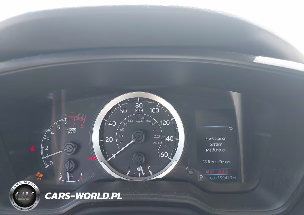 2020 Toyota Corolla Le VIN:5YFEPRAEXLP107745 - 7