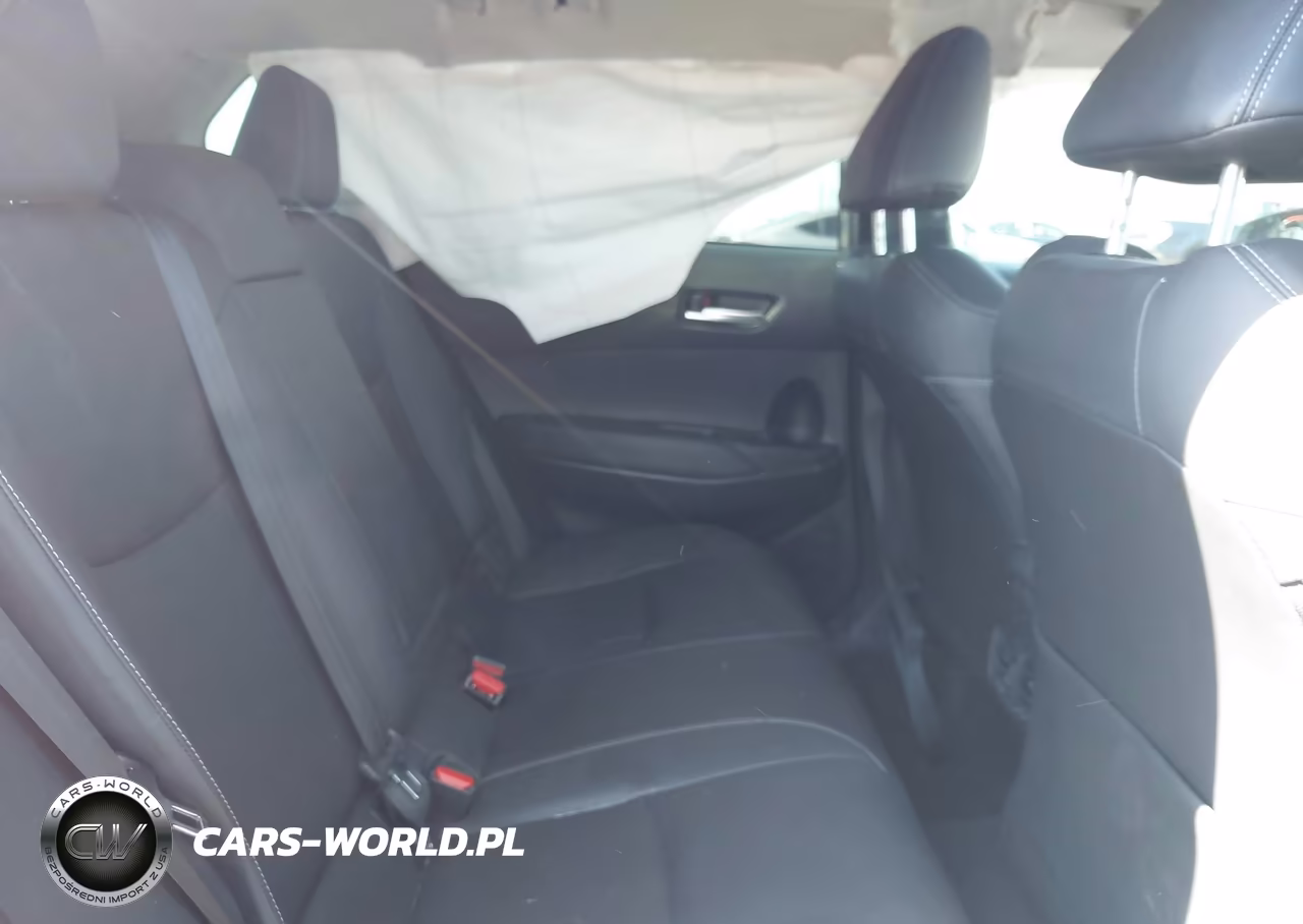 2023 Toyota Corolla Cross Xle VIN:7MUDAABG9PV072083 - 8
