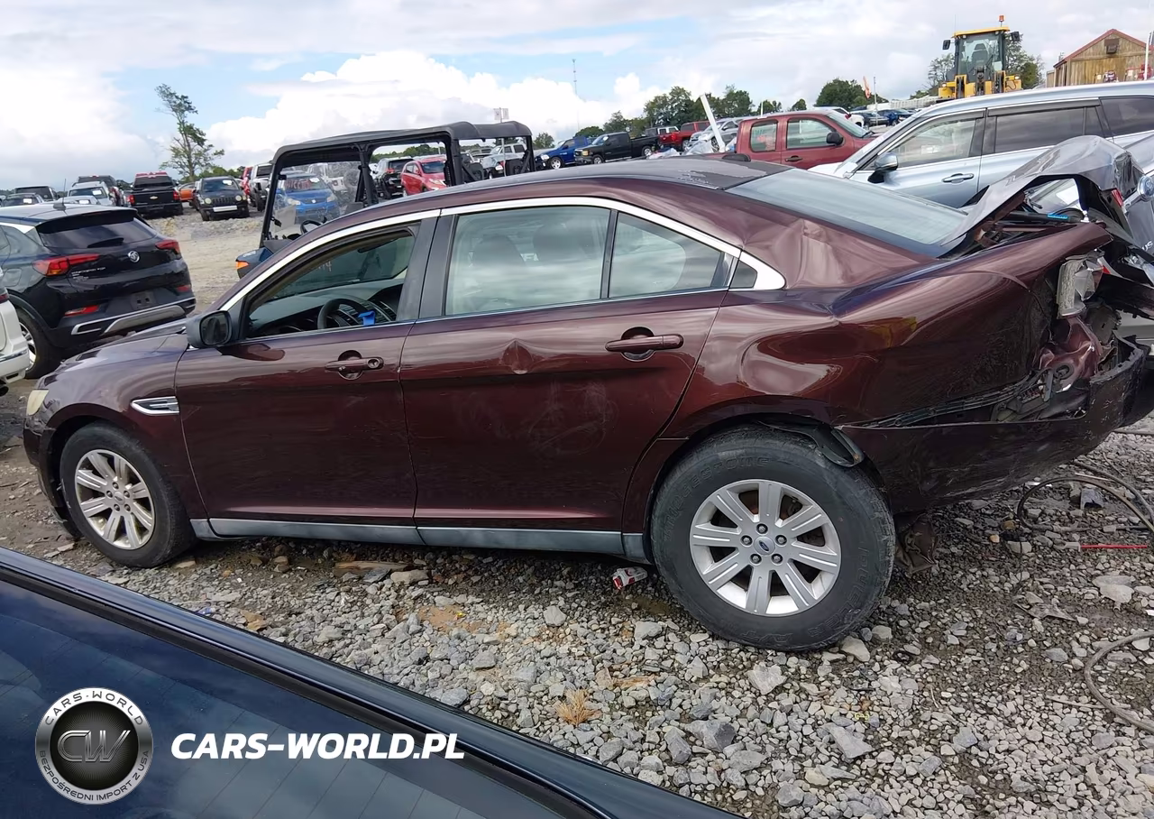 2010 Ford Taurus Se VIN:1FAHP2DW4AG143864 - 14