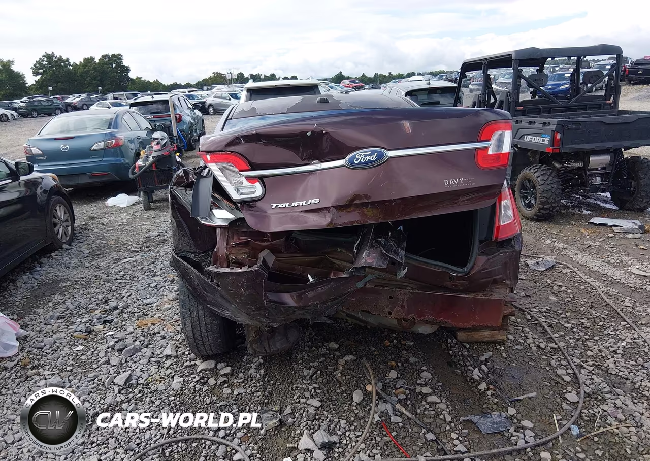2010 Ford Taurus Se VIN:1FAHP2DW4AG143864 - 16