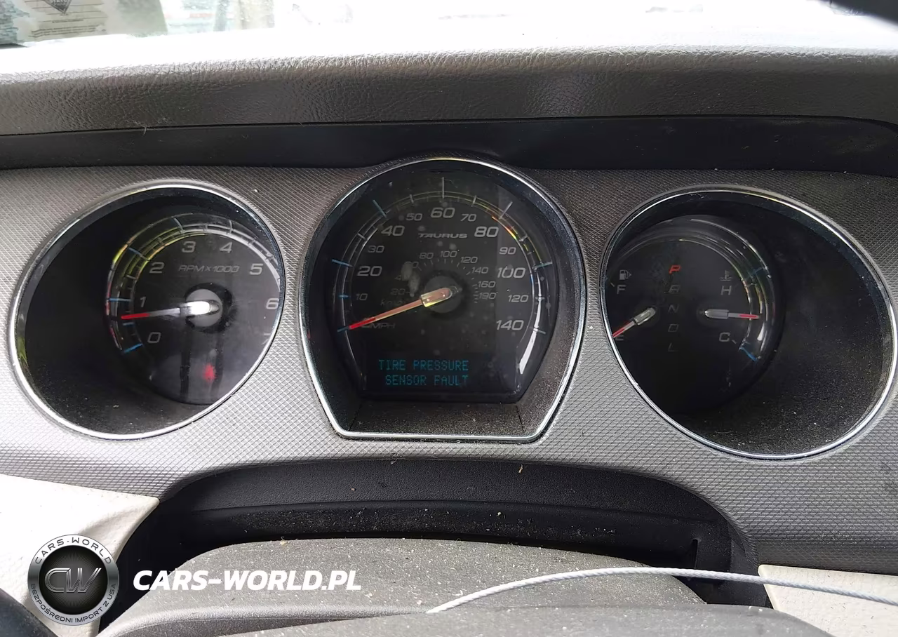 2010 Ford Taurus Se VIN:1FAHP2DW4AG143864 - 7