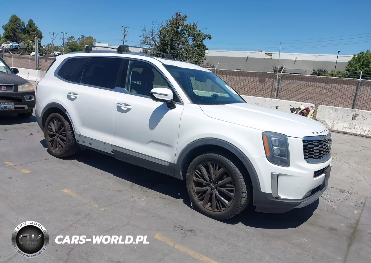 2020 Kia Telluride Sx – zdjęcie 1 z 17