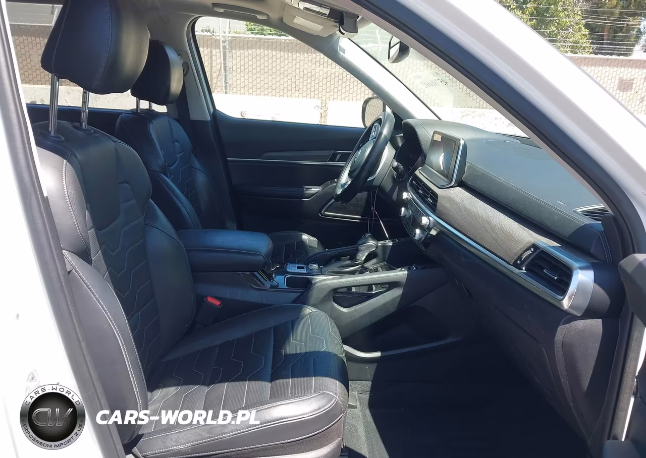 2020 Kia Telluride Sx VIN:5XYP5DHC4LG072002 - 5