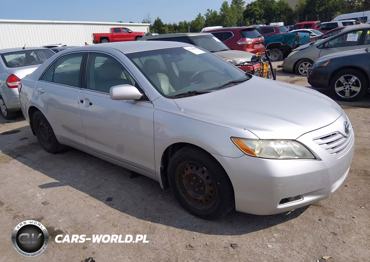 2009 Toyota Camry Le
