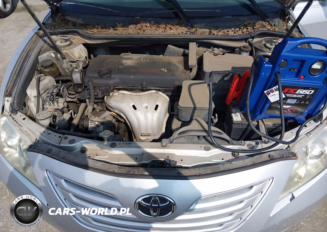 2009 Toyota Camry Le VIN:4T1BE46K99U341568 - 10
