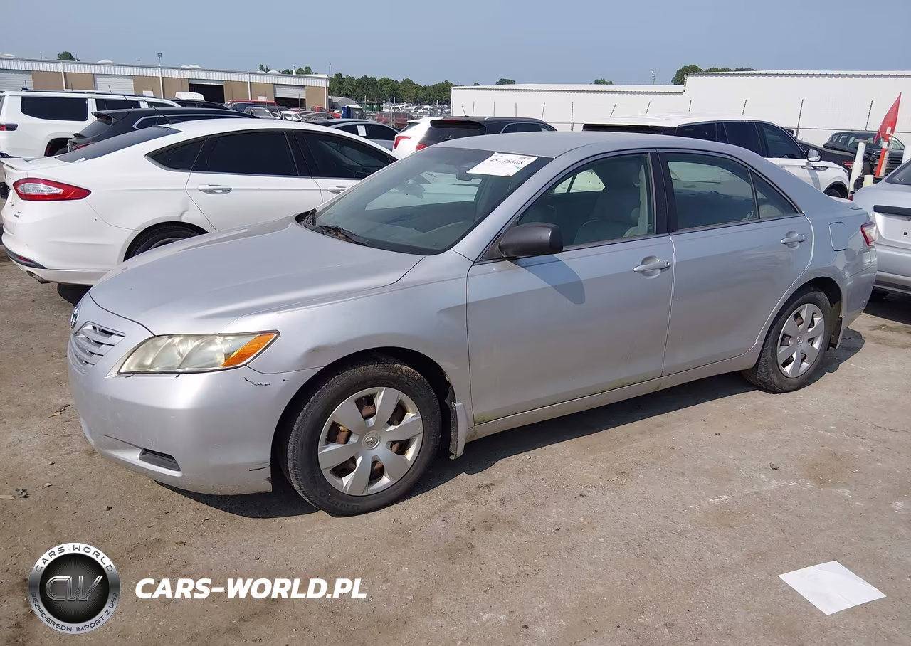2009 Toyota Camry Le VIN:4T1BE46K99U341568 - 2