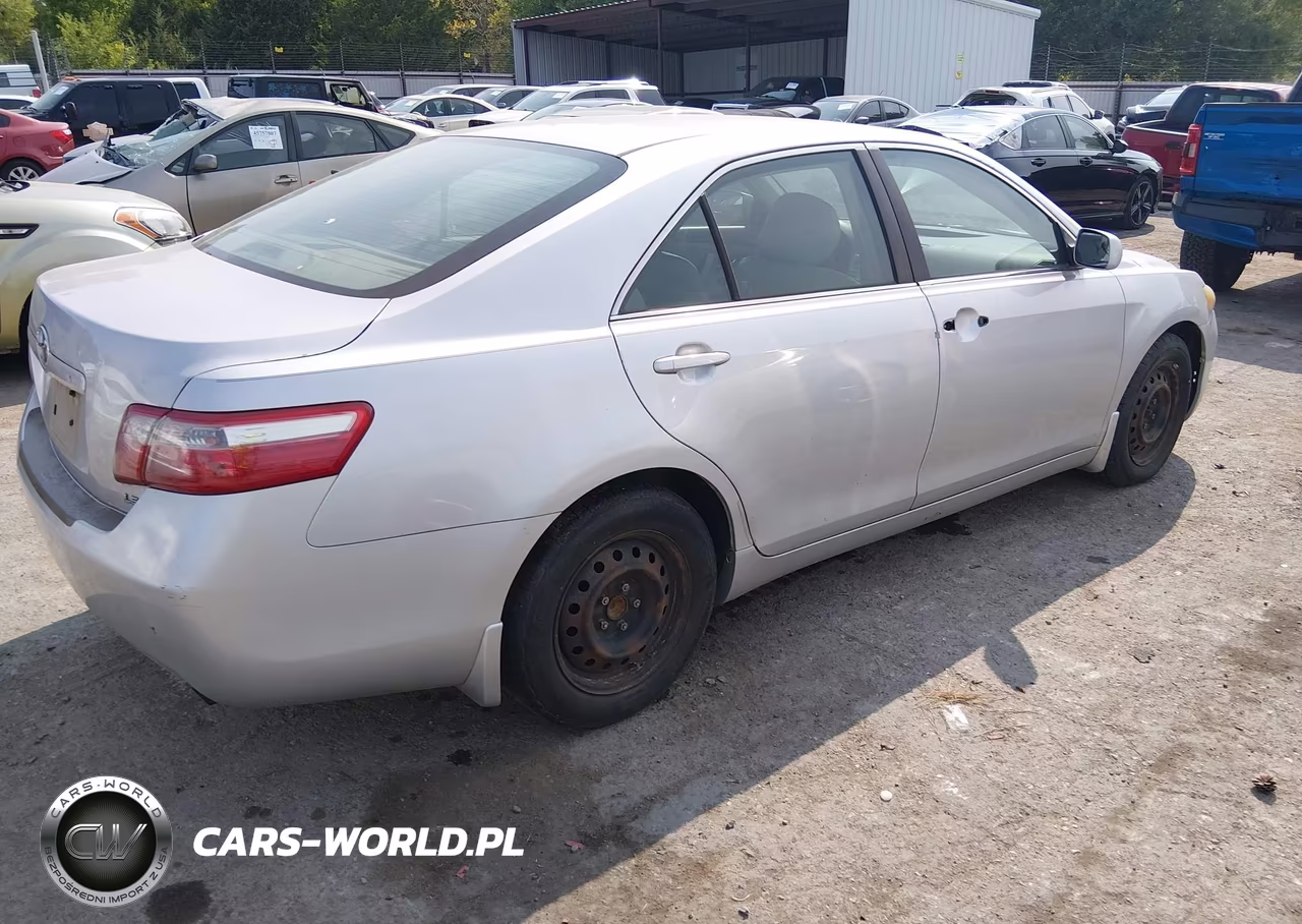 2009 Toyota Camry Le VIN:4T1BE46K99U341568 - 4