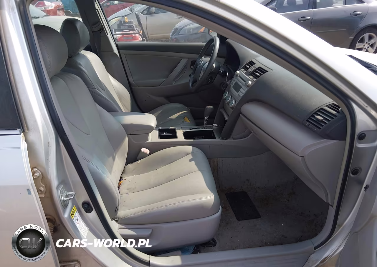 2009 Toyota Camry Le VIN:4T1BE46K99U341568 - 5